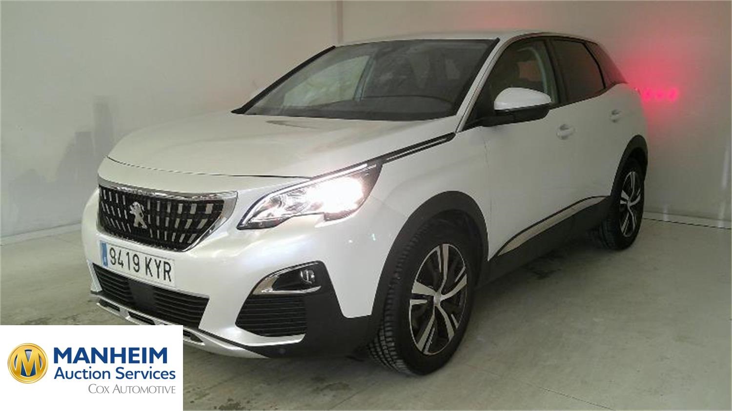 Peugeot 3008 3008 1.2 PURETECH 96KW(130CV) ALLURE SS(CAM)
