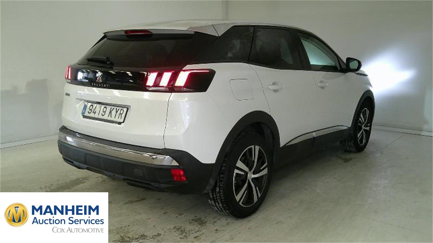 Foto Peugeot 3008 2