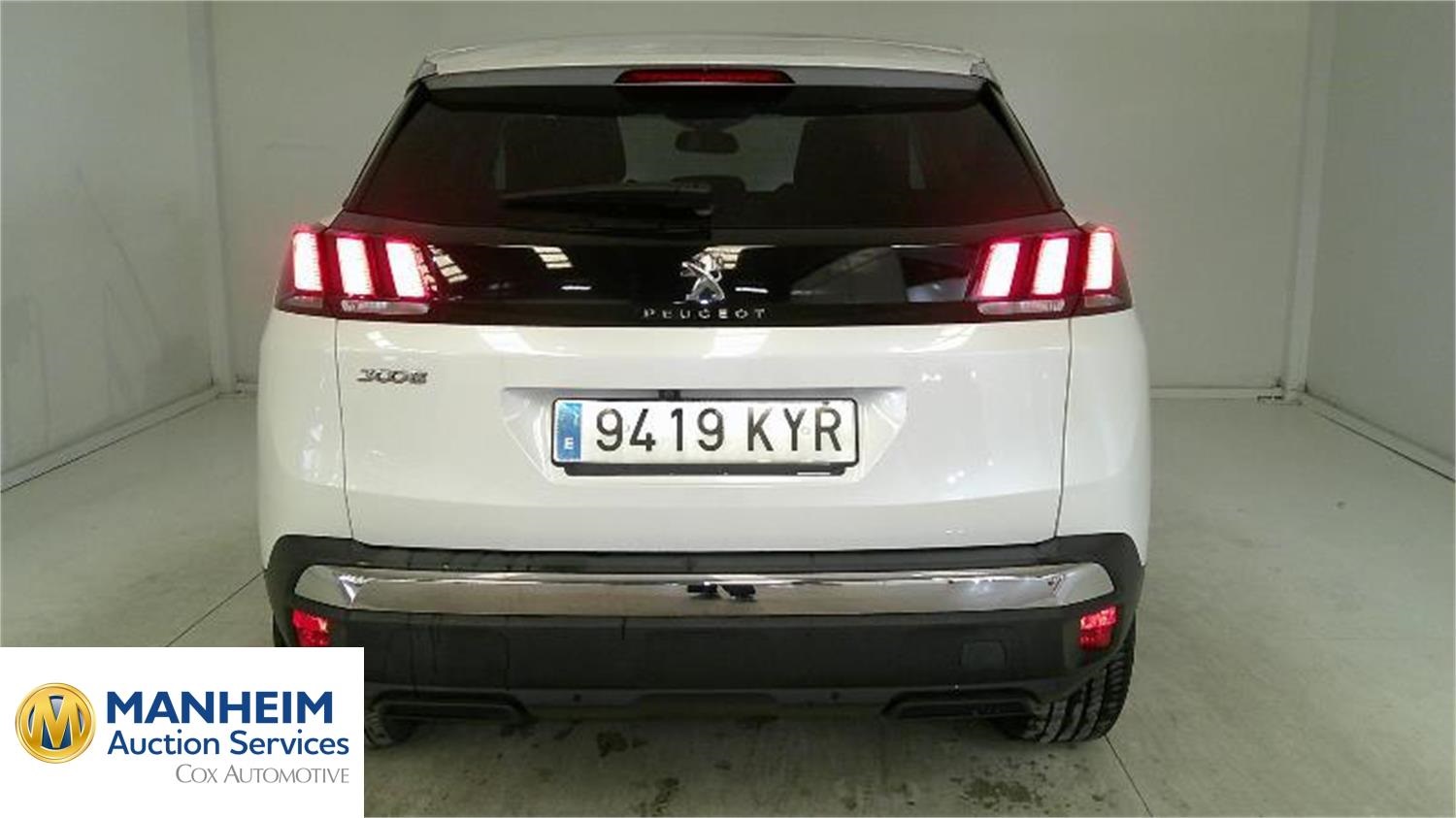 Foto Peugeot 3008 8