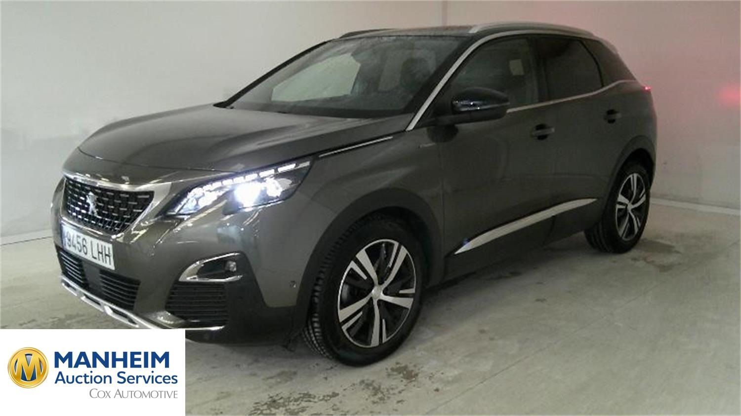 Peugeot 3008 3008 1.5 BLUEHDI 96KW (130CV) SS GT LINE