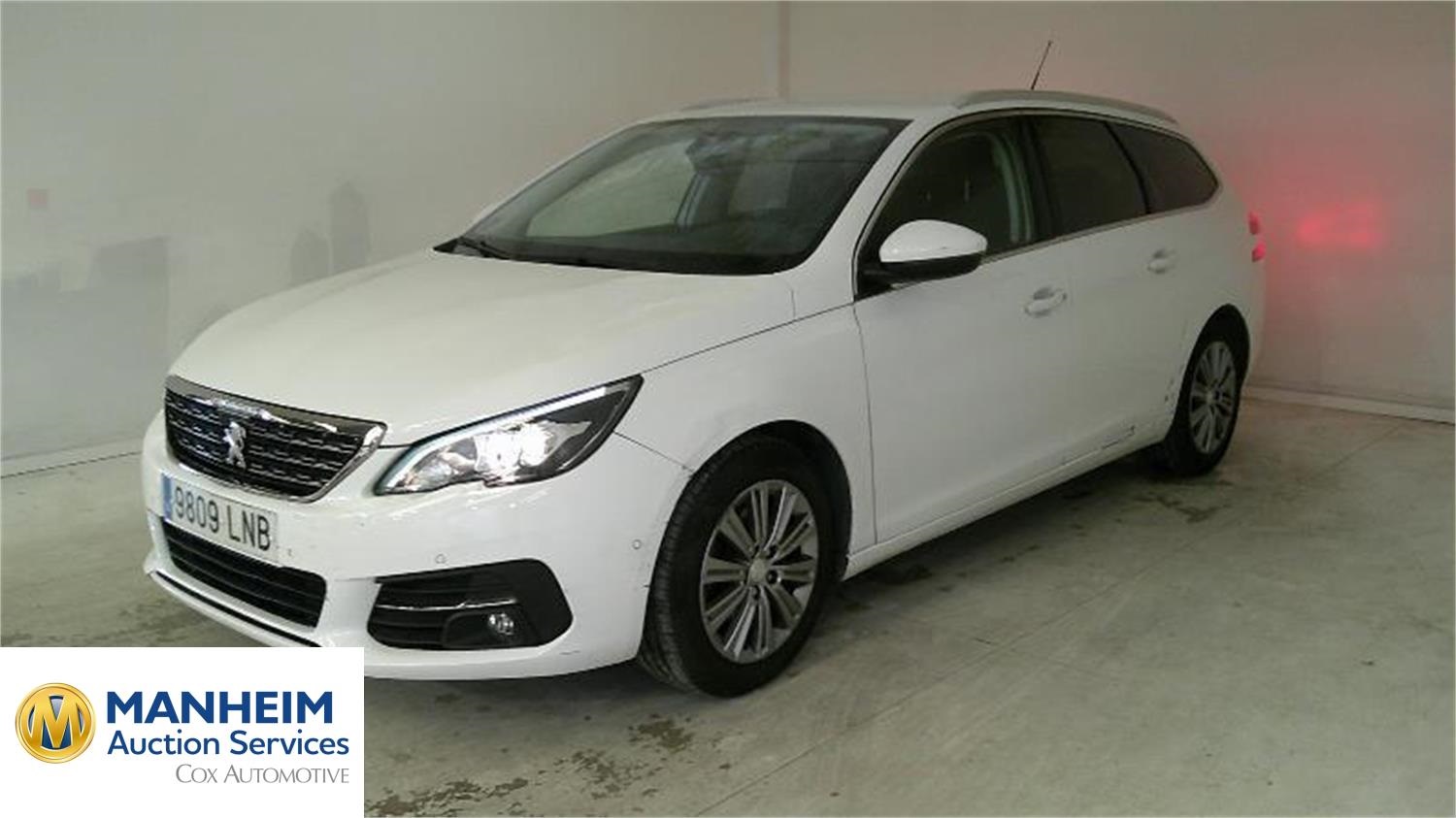 Peugeot 308 308 SW ALLURE BLUEHDI 130 SS