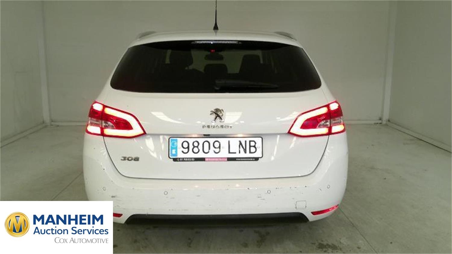 Foto Peugeot 308 8